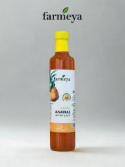Ananas Özü 700gr - Ananas Meyveli Şurup