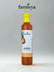 Ananas Özü 700gr - Ananas Meyveli Şurup