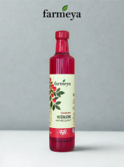 Kızılcık Özü 700gr - Kızılcık Meyveli Şurup