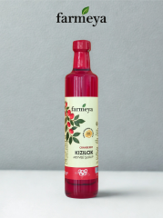 Kızılcık Özü 700gr - Kızılcık Meyveli Şurup