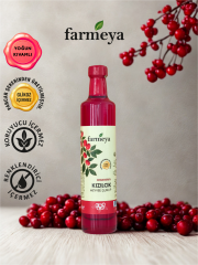 Kızılcık Özü 700gr - Kızılcık Meyveli Şurup