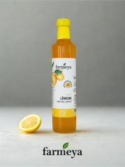 Limon Özü 700gr - Limon Meyveli Şurup