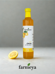 Limon Özü 700gr - Limon Meyveli Şurup