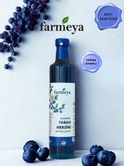 Yaban Mersini Özü 700gr - Yaban Mersini Meyveli Şurup