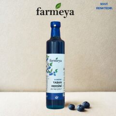 Yaban Mersini Özü 700gr - Yaban Mersini Meyveli Şurup