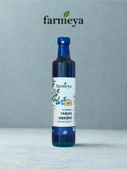 Yaban Mersini Özü 700gr - Yaban Mersini Meyveli Şurup