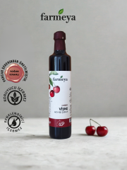 Vişne Özü 700gr - Vişne Meyveli Şurup