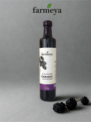 Karadut Özü 700gr - Karadut Meyveli Şurup