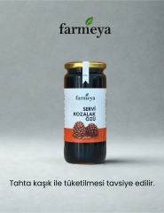 Servi Kozalak Özü 610gr