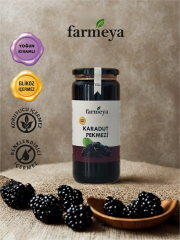 Karadut Pekmezi 610gr