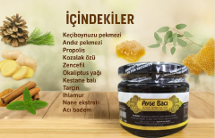 Akciğer Detoks Macunu 380gr