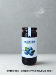 Yaban Mersini Pekmezi