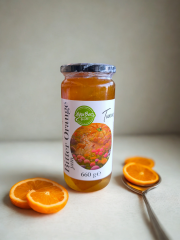 Turunç Reçeli 660gr