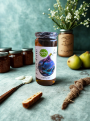 Yeşil İncir Reçeli 660gr