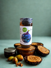 Yeşil İncir Reçeli 660gr