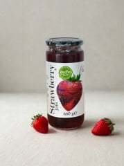 Çilek Reçeli 660gr
