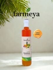 Tropikal Meyve Özü 700gr - Tropikal Meyveli Şurup