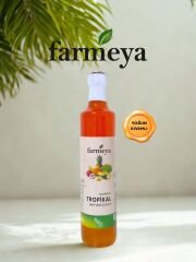 Tropikal Meyve Özü 700gr - Tropikal Meyveli Şurup