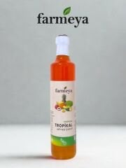 Tropikal Meyve Özü 700gr - Tropikal Meyveli Şurup