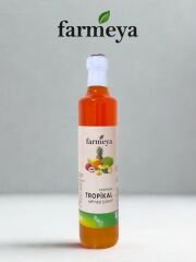 Tropikal Meyve Özü 700gr - Tropikal Meyveli Şurup