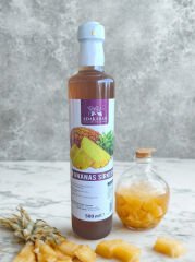 Ananas Sirkesi 500 ml ( Doğal Fermantasyon )