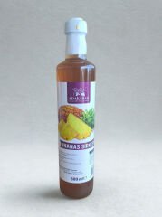 Ananas Sirkesi 500 ml ( Doğal Fermantasyon )
