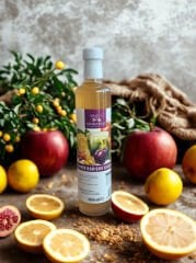 D-Mix Karışım Sirkesi 500 ml ( Doğal Fermantasyon )