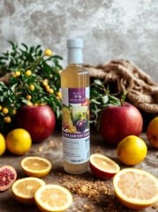 D-Mix Karışım Sirkesi 500 ml ( Doğal Fermantasyon )