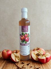 Elma Sirkesi 500 ml ( Doğal Fermantasyon )