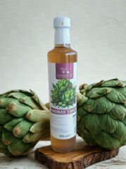 Enginar Sirkesi 500 ml ( Doğal Fermantasyon)